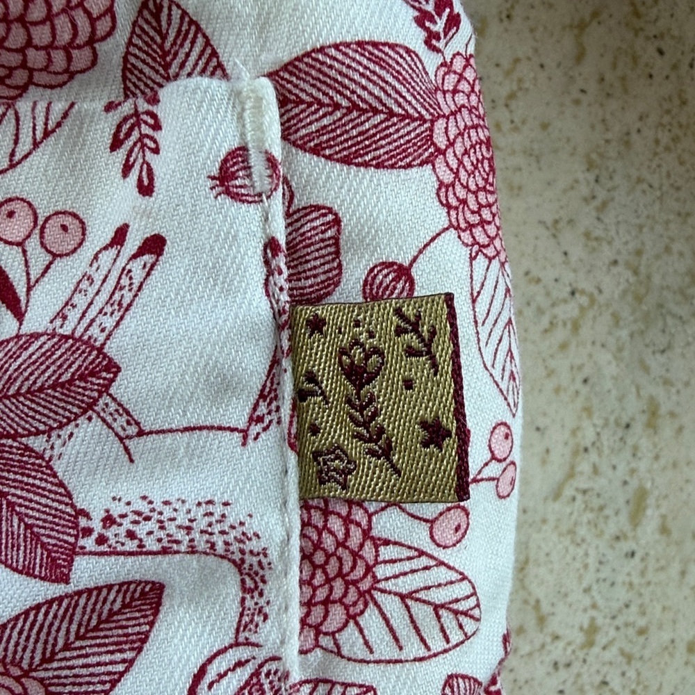 Sergent Major Toddler Girl Reversible Jacket – Size 3 Years / 98 cm French - Picture 8 of 15